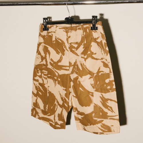 SHORTS RUMENI DPM DESERT